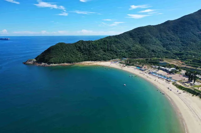 情人島