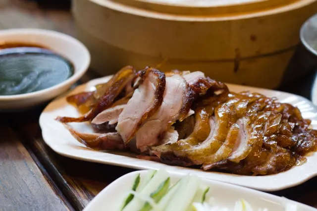 處暑必吃食材 | 鴨子