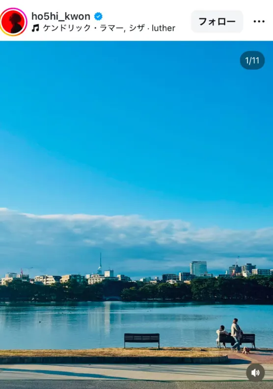 セブチ日本聖地巡礼