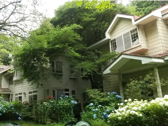 ペンション湖水祭