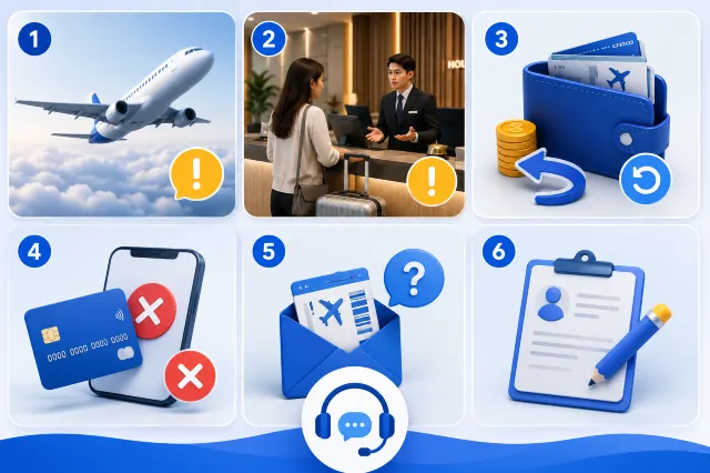 contact with customer service poster