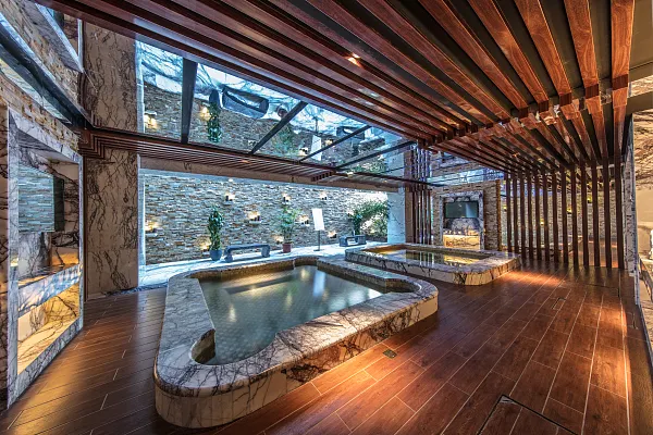 北京南鑼鼓巷古韻坊四合院漫心府