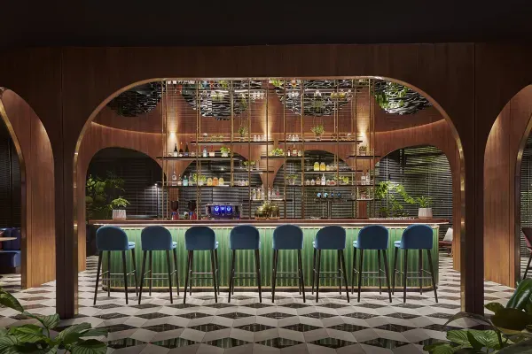 PARKROYAL COLLECTION Kuala Lumpur Public Area