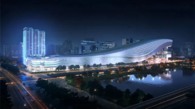 前海華發冰雪世界