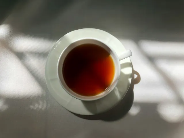 白露2025 飲白露茶