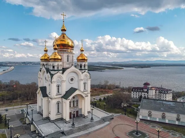 Спасо-Преображенский собор