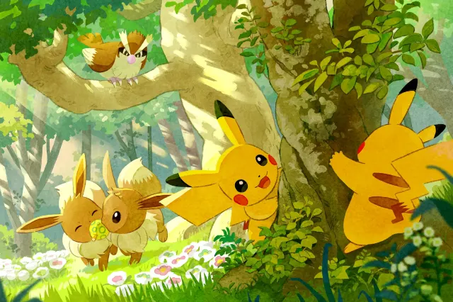 ポケモンフォレスト