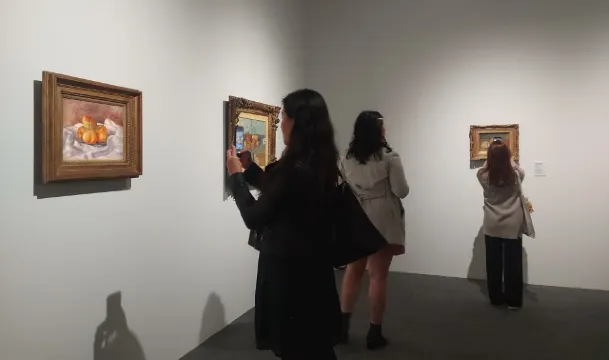 震撼的視覺體驗