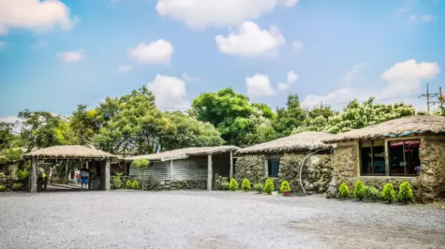 城邑民俗村