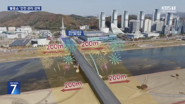 2025 대전 한화 불꽃축제