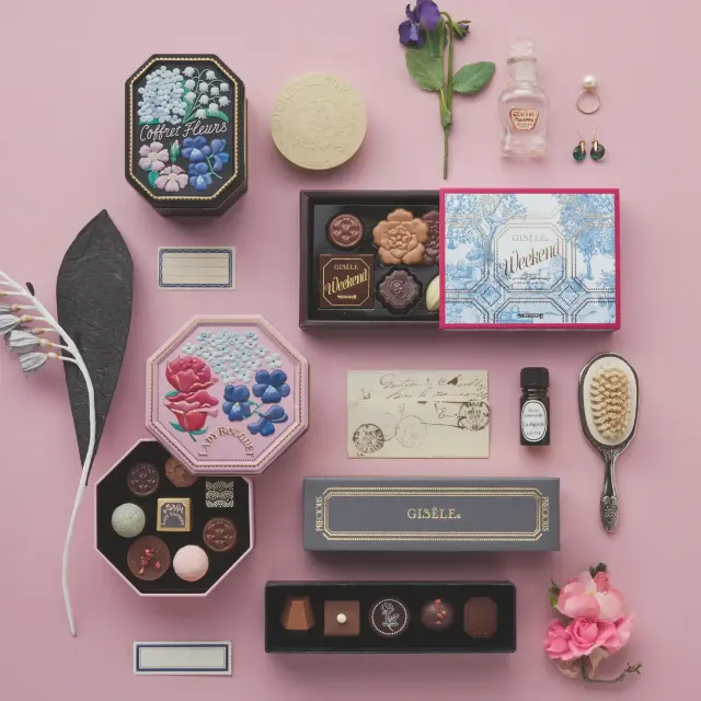 モロゾフ バレンタイン