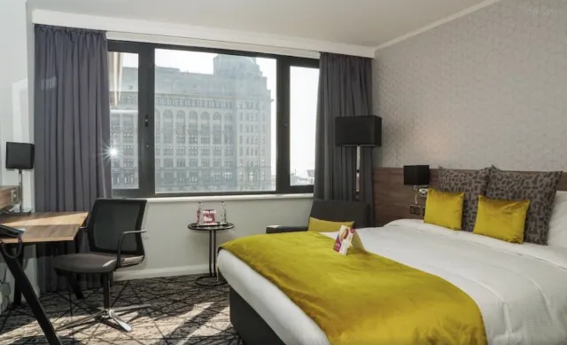 영국 리버풀 여행 호텔 추천