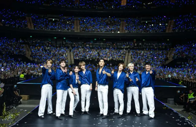 super junior 演唱會