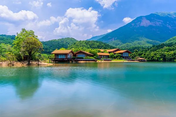 廣東羅浮山風景名勝區