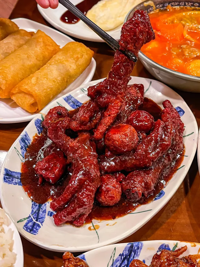 上海美食 #3 奶奶的味道