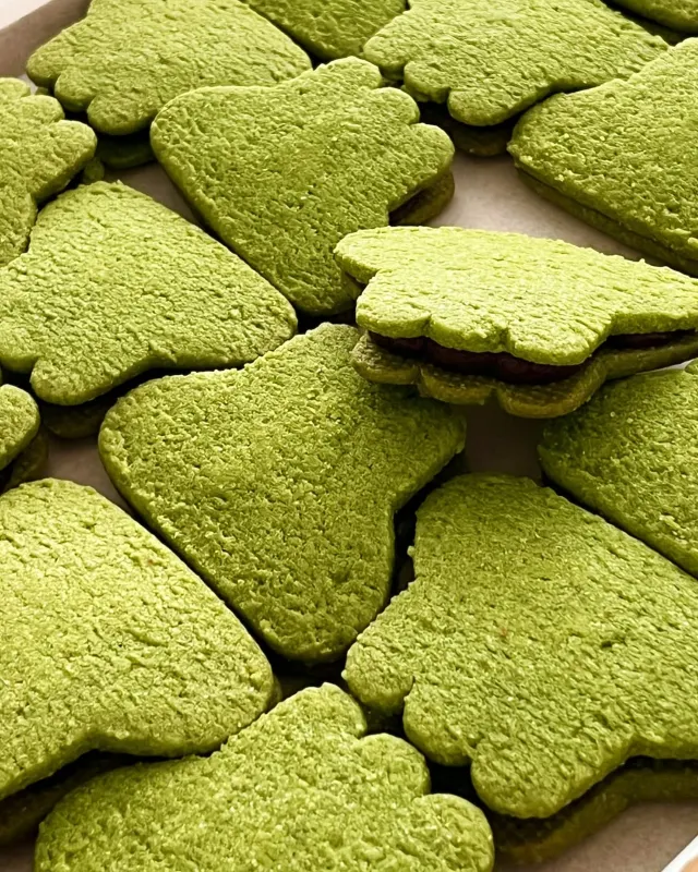 HALLA COOKIE 漢拏山造型手工餅乾