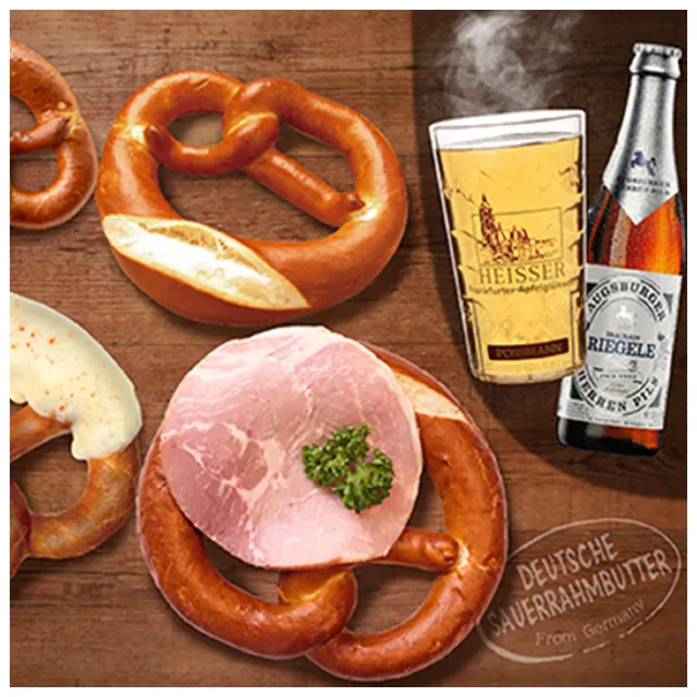 BREZEL KING