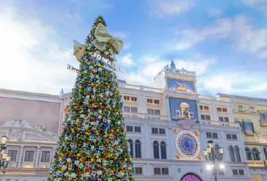 澳門聖誕節好去處