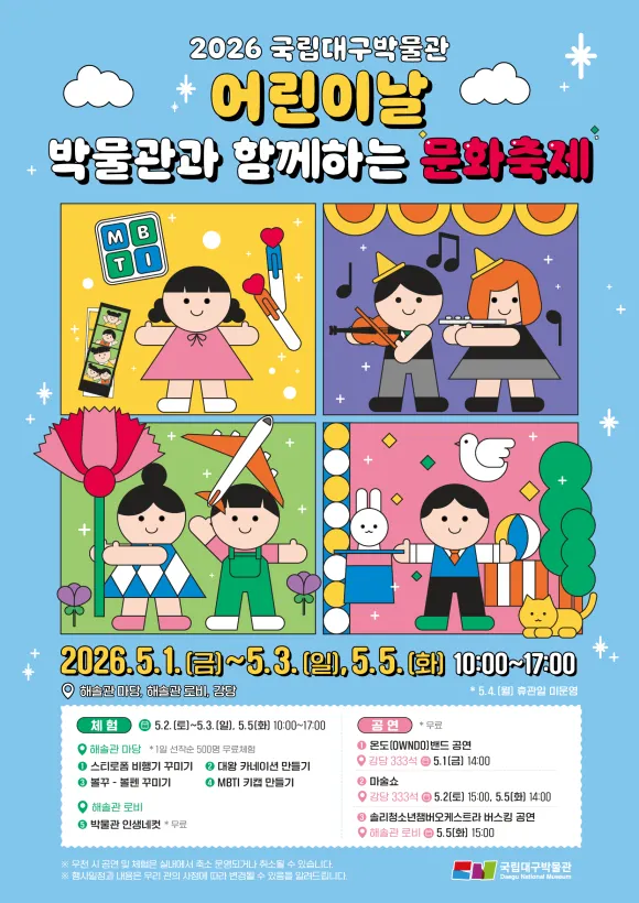 국립대구박물관
