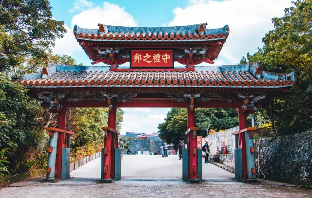 일본 관광지 비교