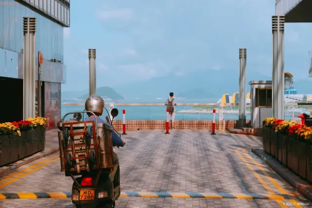 中港城