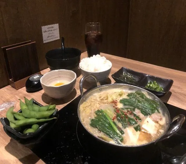 牛腸鍋