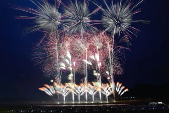 全国花火競技大会