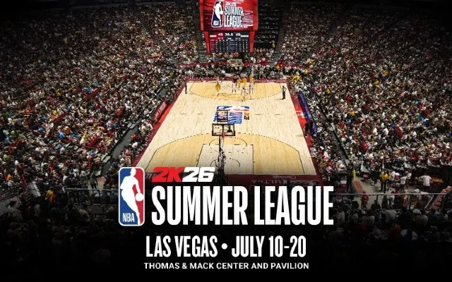 NBA夏季聯賽2025