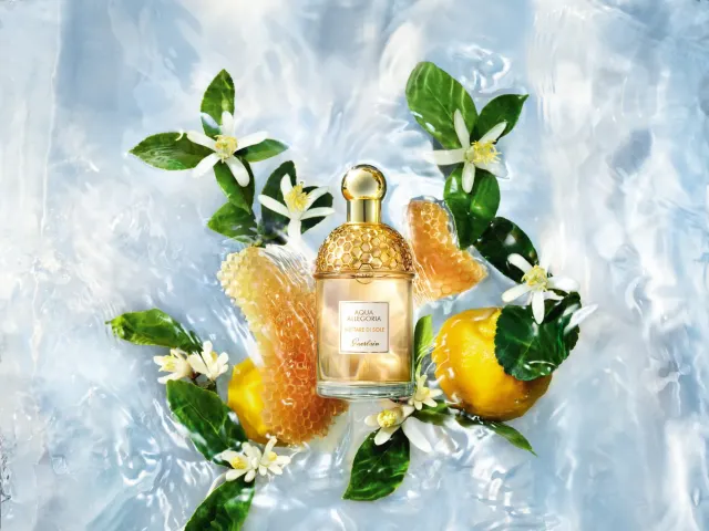 Guerlain Aqua Allegoria Flora Salvaggia 花草水語香氛