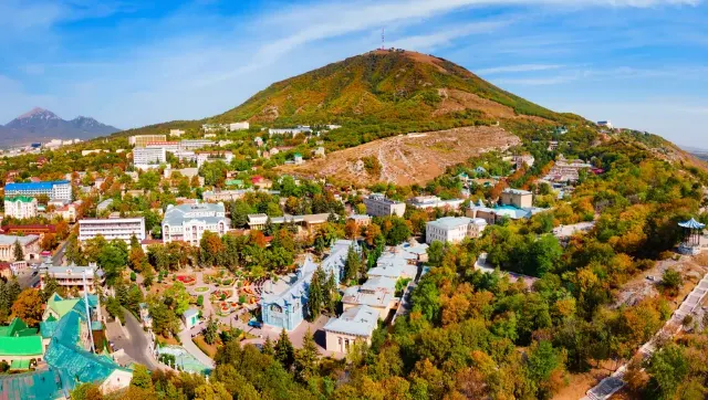 Пятигорск