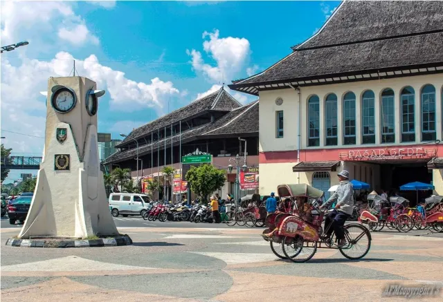 gede market photo