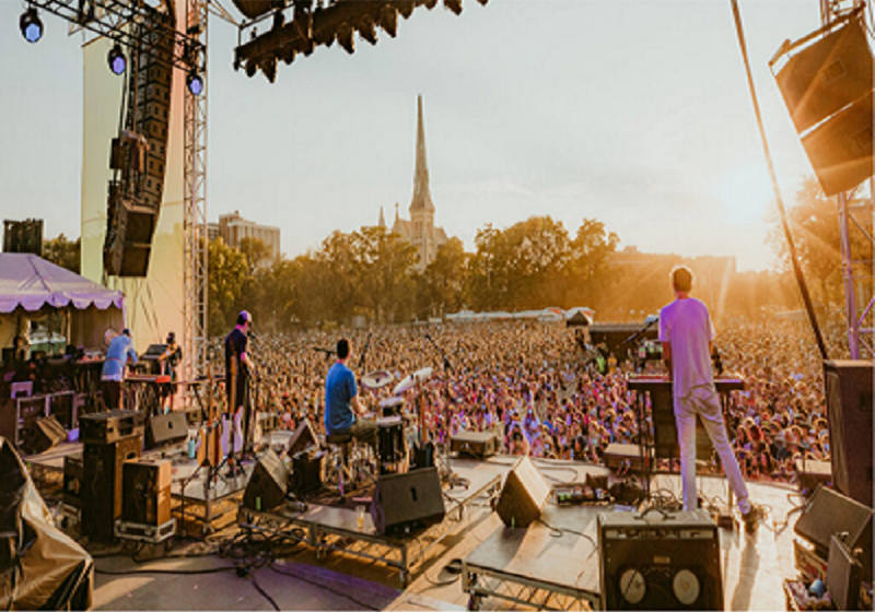 The Upcoming Pitchfork Music Festival 2023 | Here's What You Should Be Aware of 