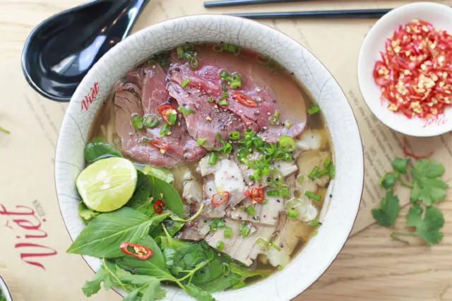 프랑스 음식 프랑스 쌀국수