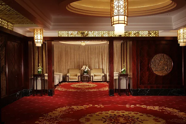 北京友誼賓館貴賓樓