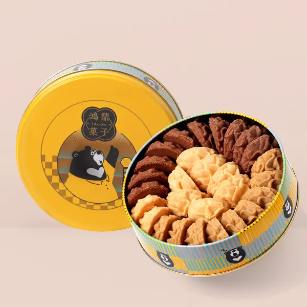 鴻鼎菓子