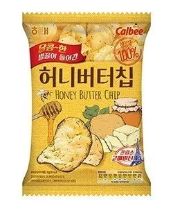한국 간식