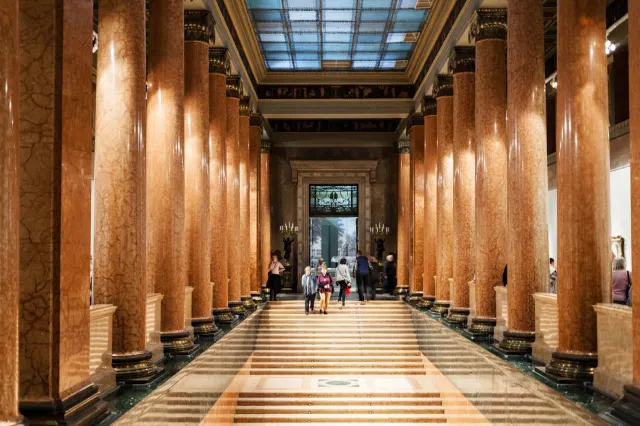 Музей изобразительных искусств им. А.С. Пушкина