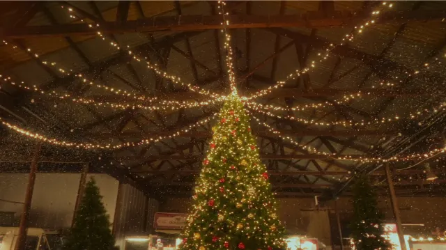 부산 크리스마스 빌리지