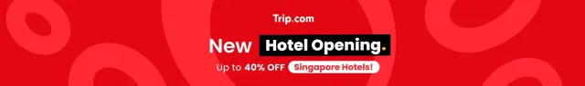Trip.com Promo Code Singapore: New Hotel Opening