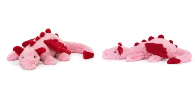 緋心龍 (Heart Dragon)