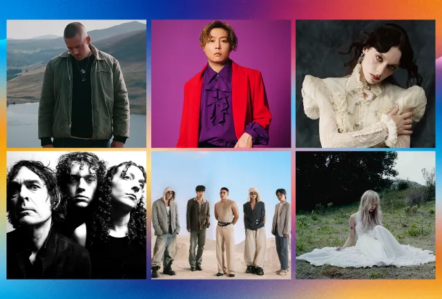 第３弾出演アーティスト