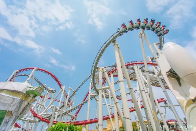 1新加坡環球影城p