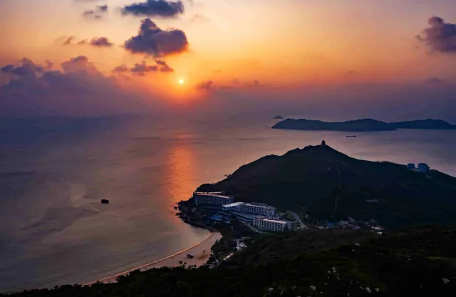 1東澳島