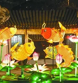 花燈