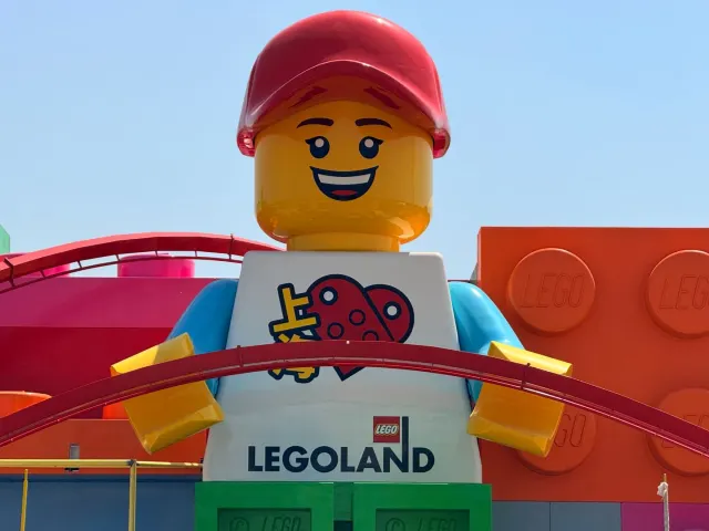 Shanghai Legoland
