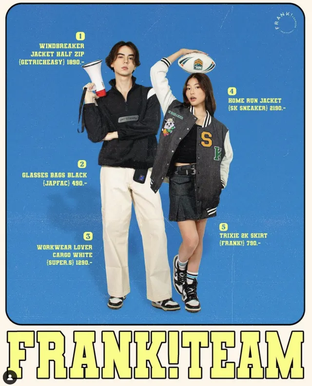 泰國手信本地品牌