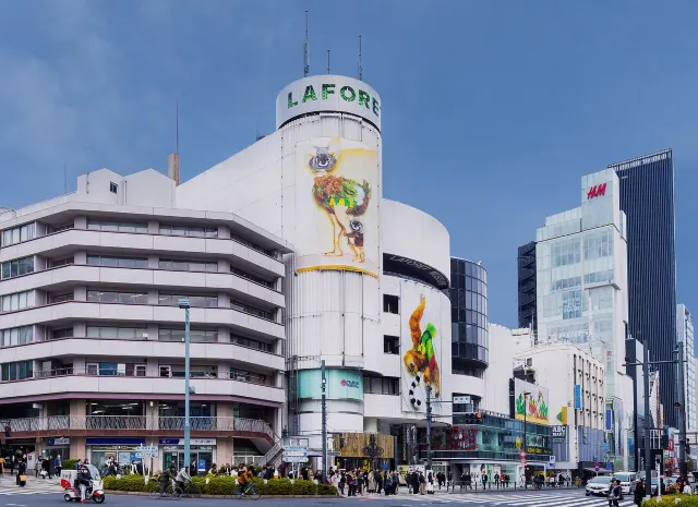 2026 도쿄 쇼핑몰 추천 BEST 18 🛍️ 일본 도쿄 신주쿠&시부야&긴자 등 일본 쇼핑 스팟+브랜드 총정리