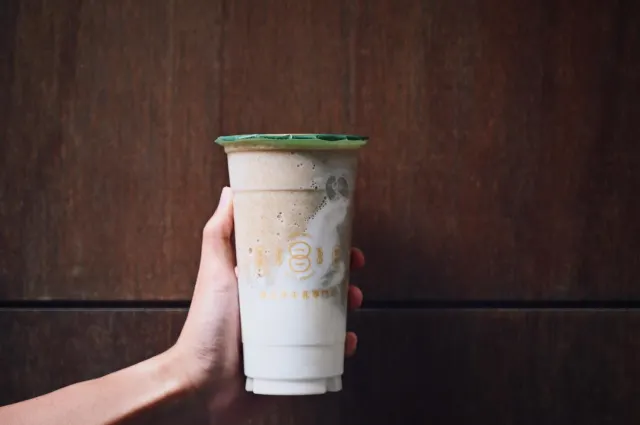 豐味綠豆沙牛乳專賣店