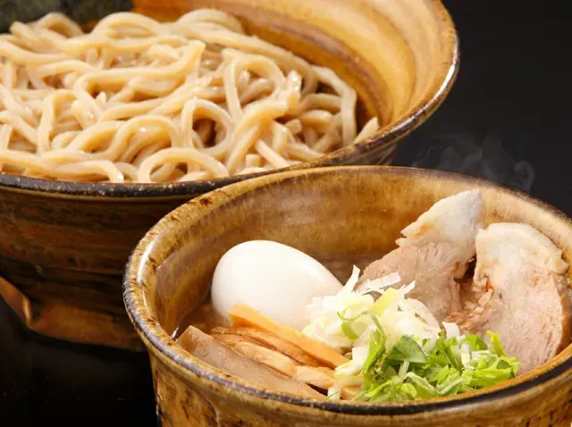吉祥寺沾麵 えん寺