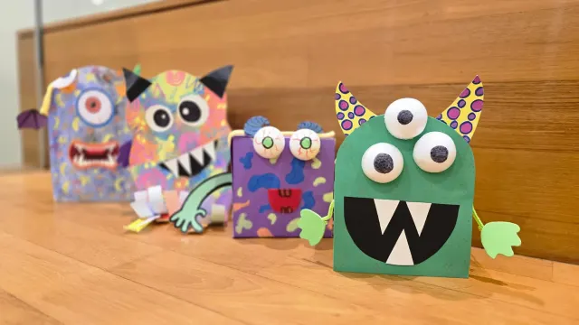 Trick-or-Treat Family Fun